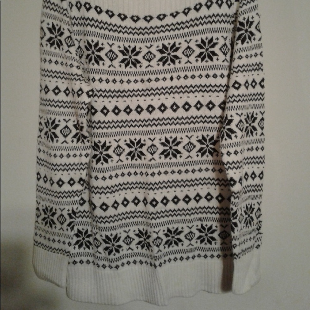 The LOFT sweater